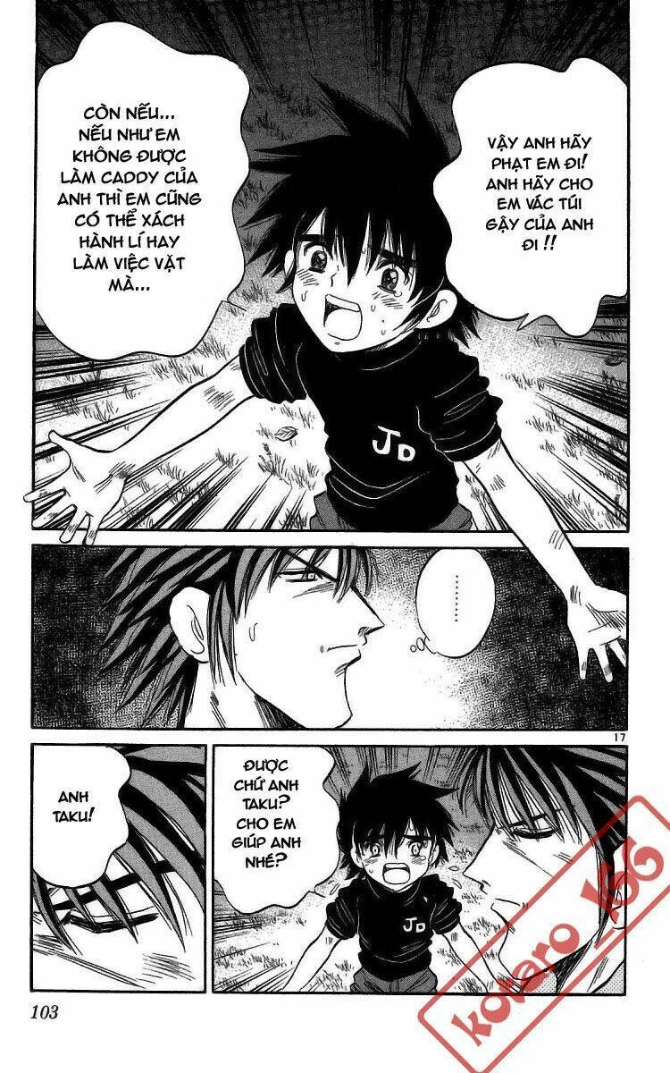 Dan Doh! Xi Chapter 13 - 17