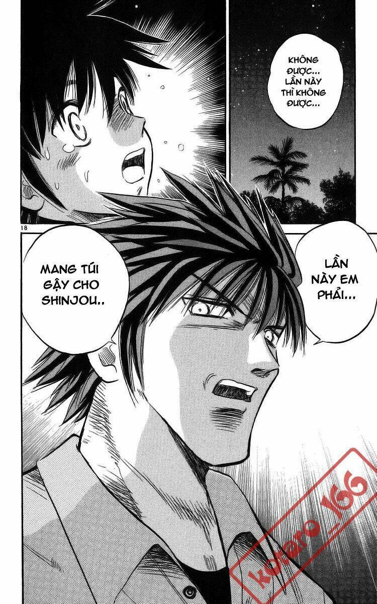 Dan Doh! Xi Chapter 13 - 18