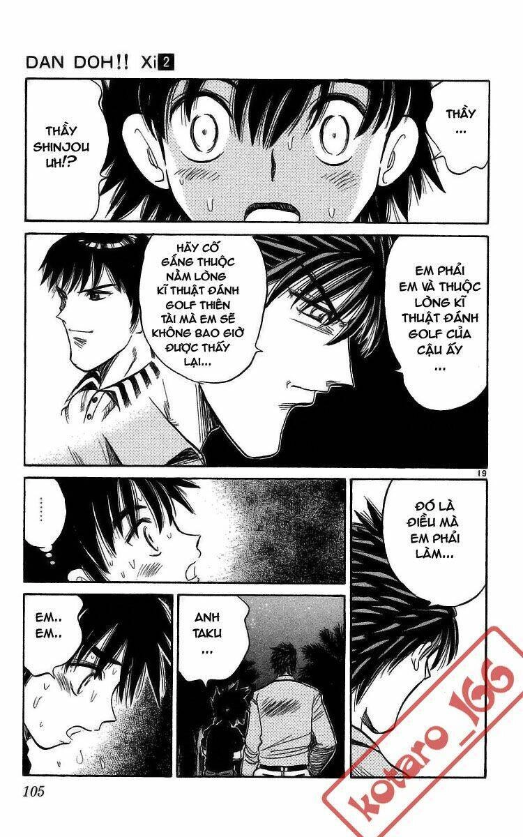 Dan Doh! Xi Chapter 13 - 19