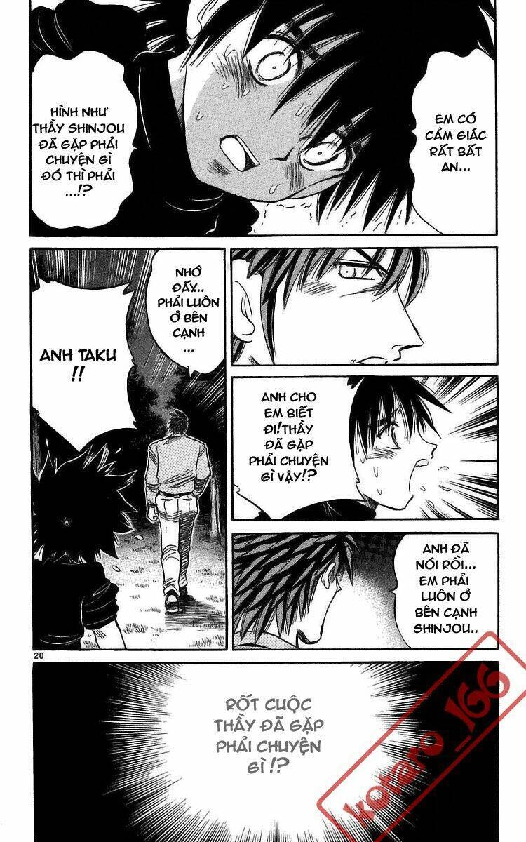 Dan Doh! Xi Chapter 13 - 20