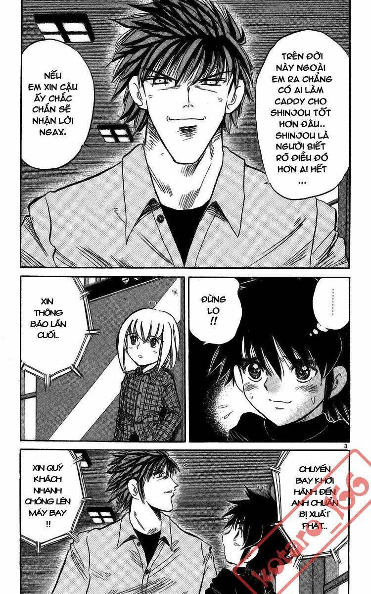 Dan Doh! Xi Chapter 14 - 3