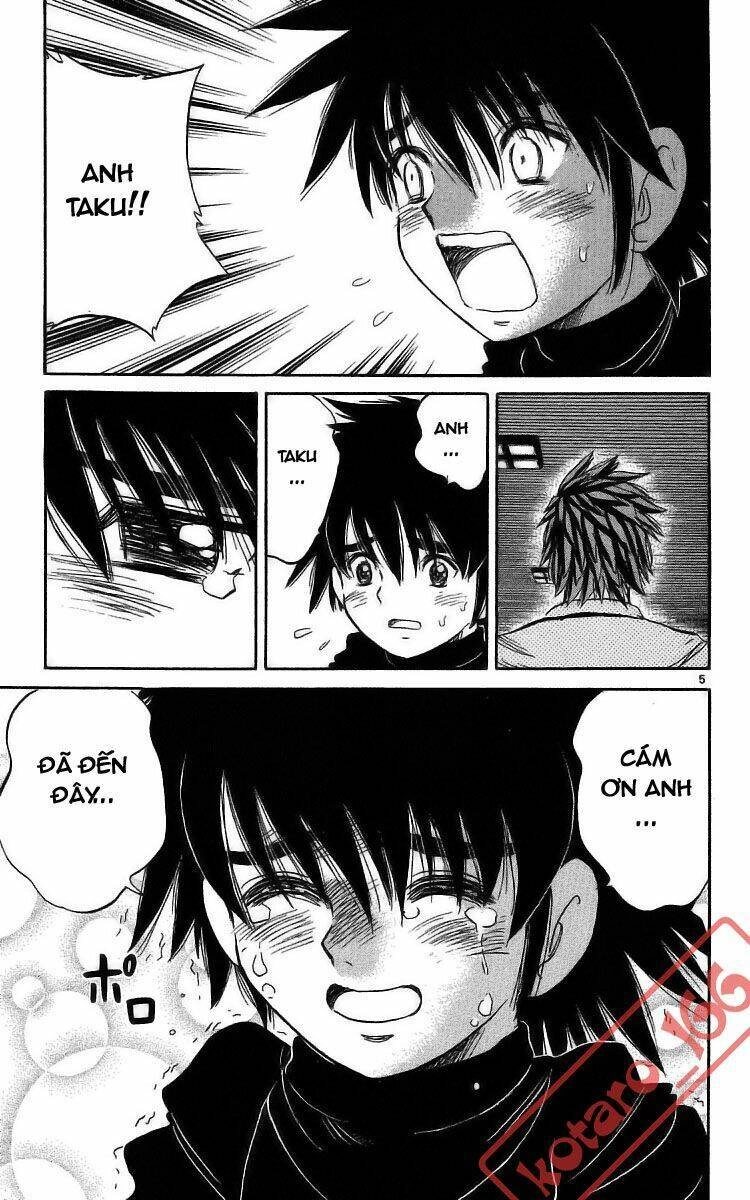 Dan Doh! Xi Chapter 14 - 5