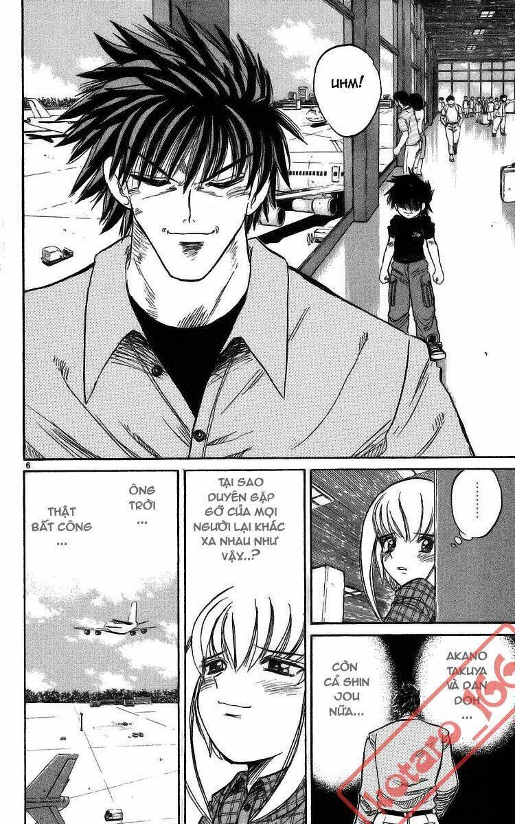 Dan Doh! Xi Chapter 14 - 6