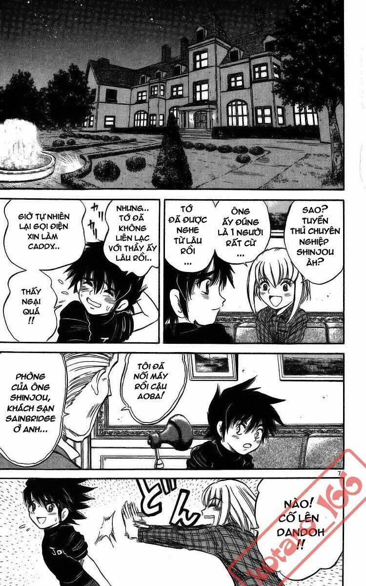 Dan Doh! Xi Chapter 14 - 7