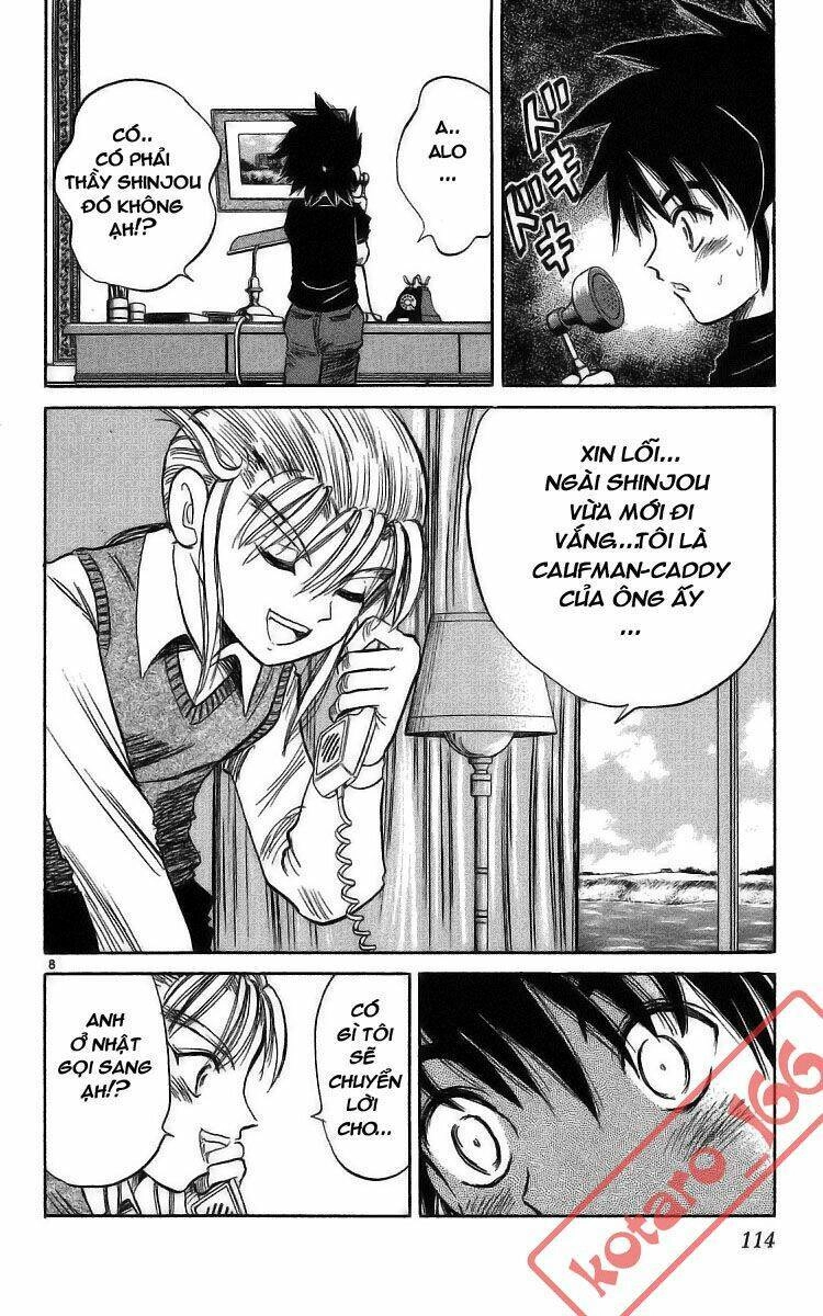 Dan Doh! Xi Chapter 14 - 8