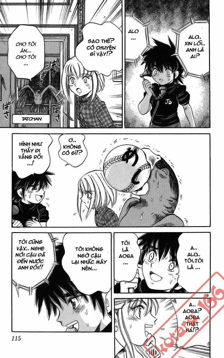 Dan Doh! Xi Chapter 14 - 9