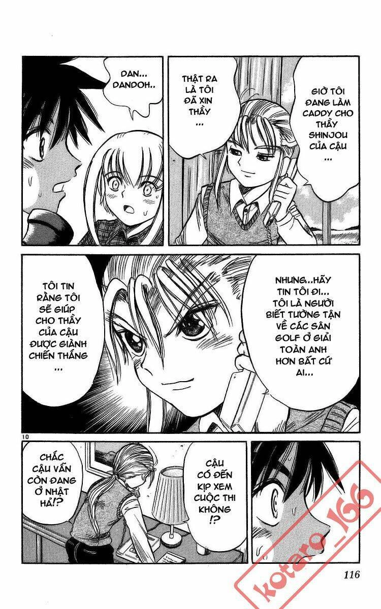 Dan Doh! Xi Chapter 14 - 10