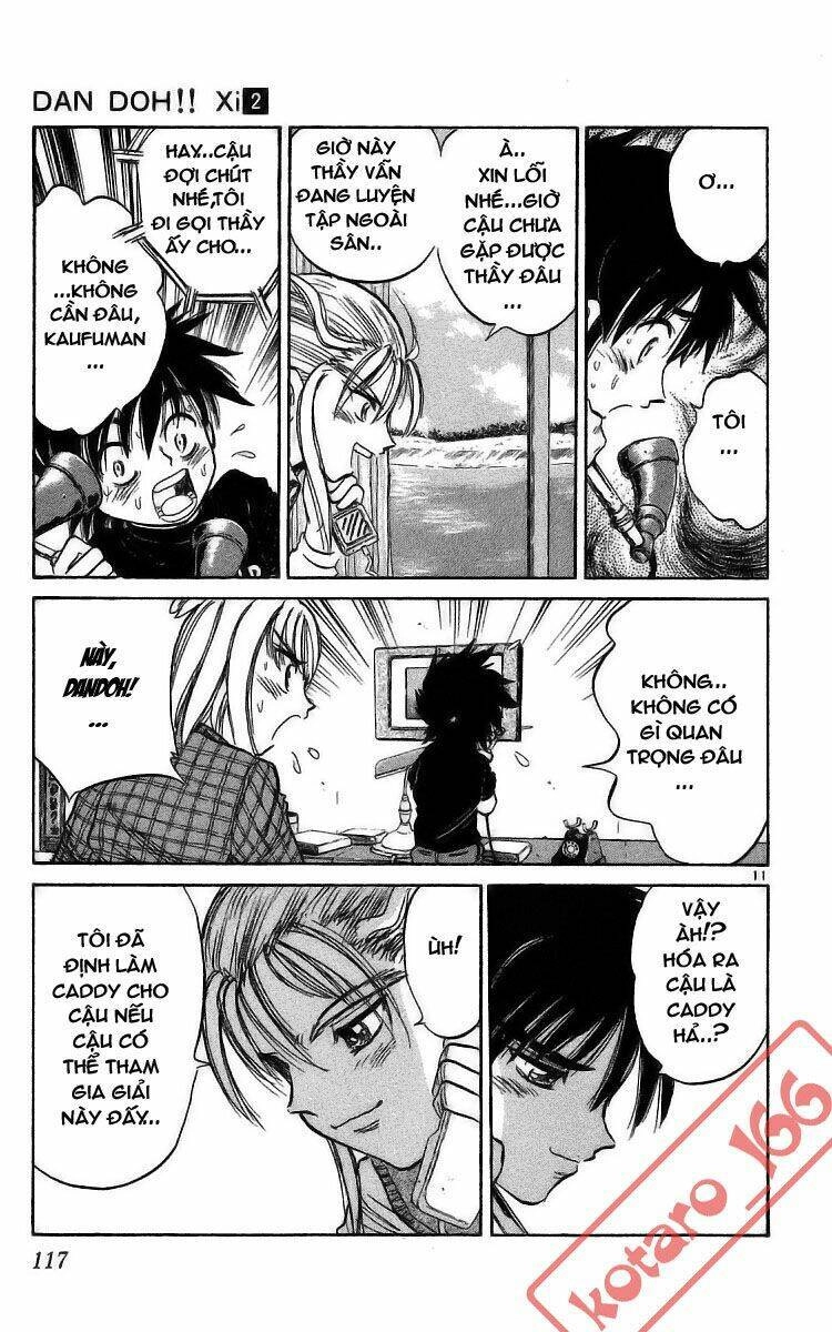 Dan Doh! Xi Chapter 14 - 11