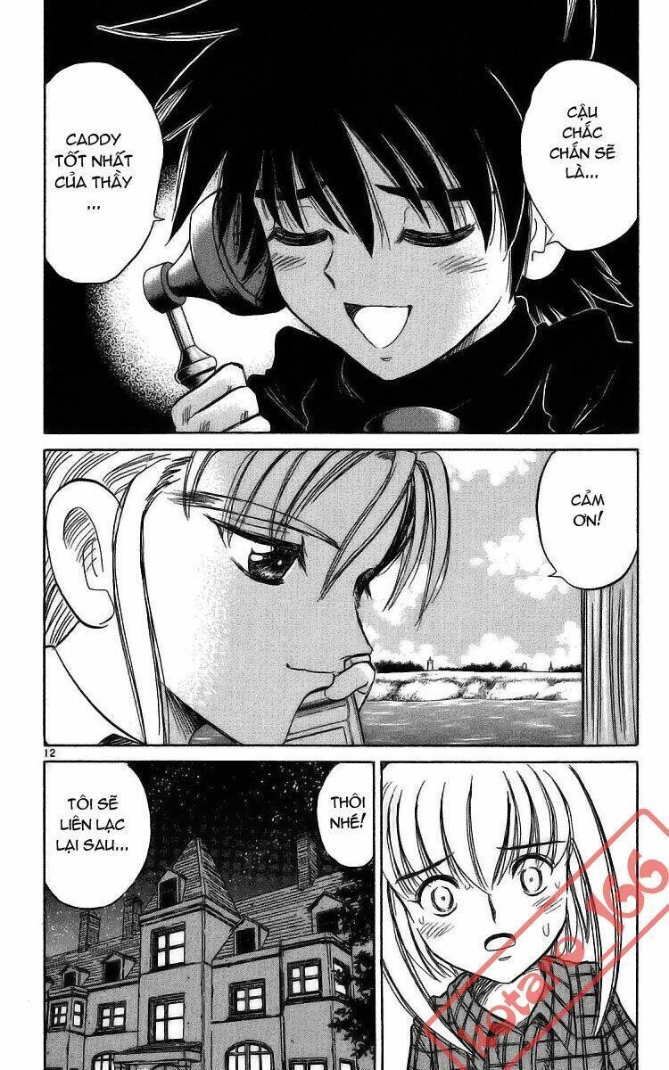 Dan Doh! Xi Chapter 14 - 12