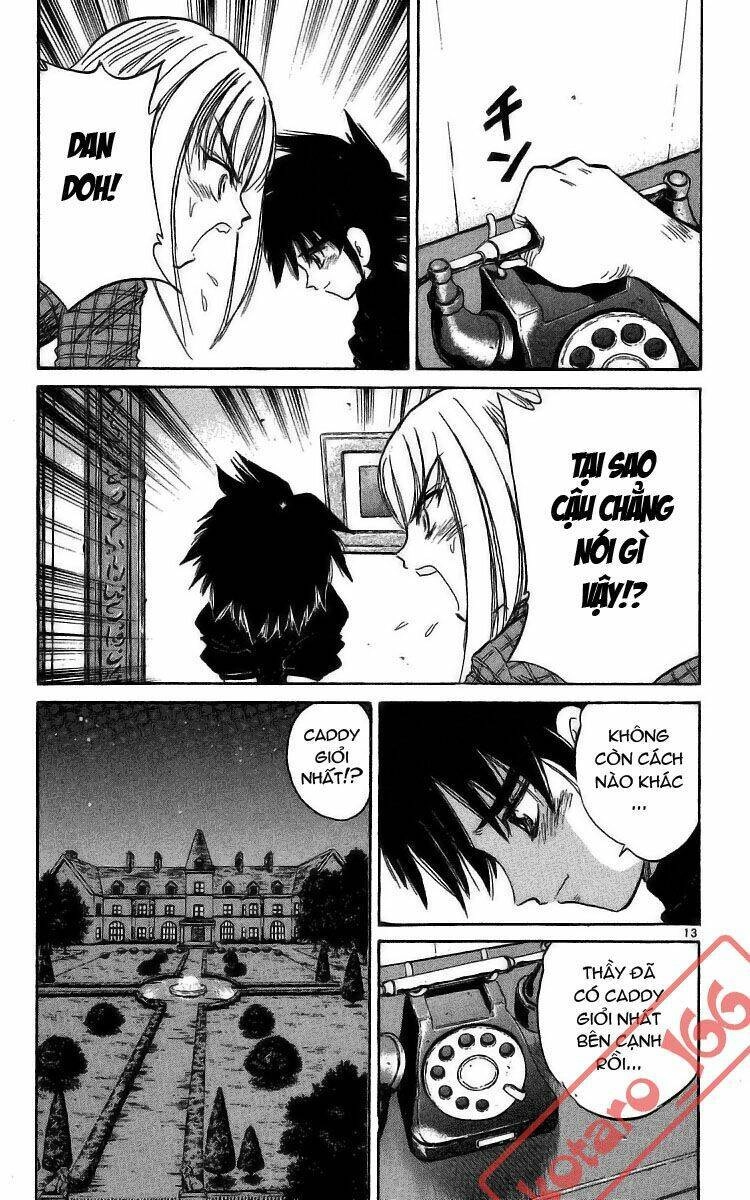 Dan Doh! Xi Chapter 14 - 13