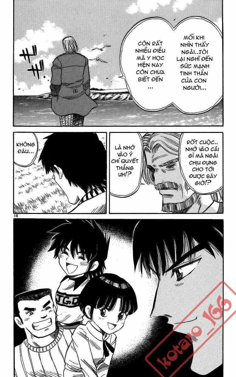 Dan Doh! Xi Chapter 14 - 16
