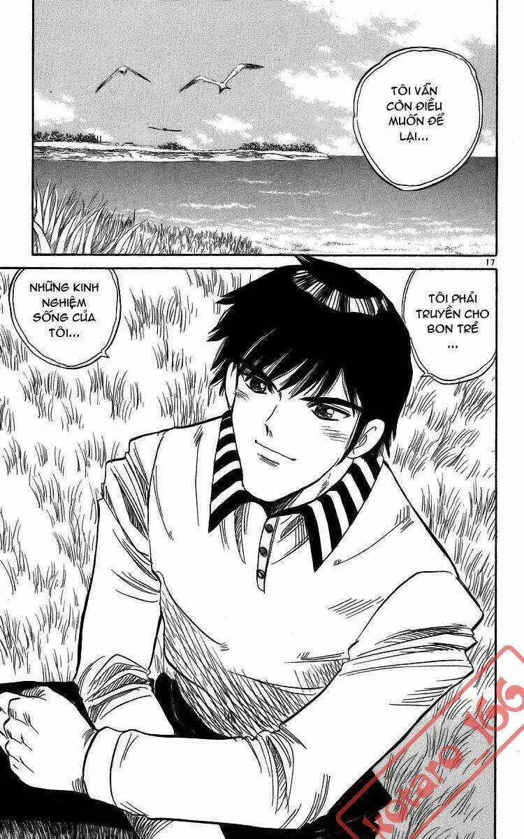 Dan Doh! Xi Chapter 14 - 17