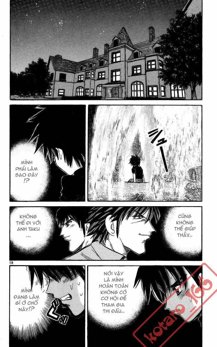 Dan Doh! Xi Chapter 14 - 18