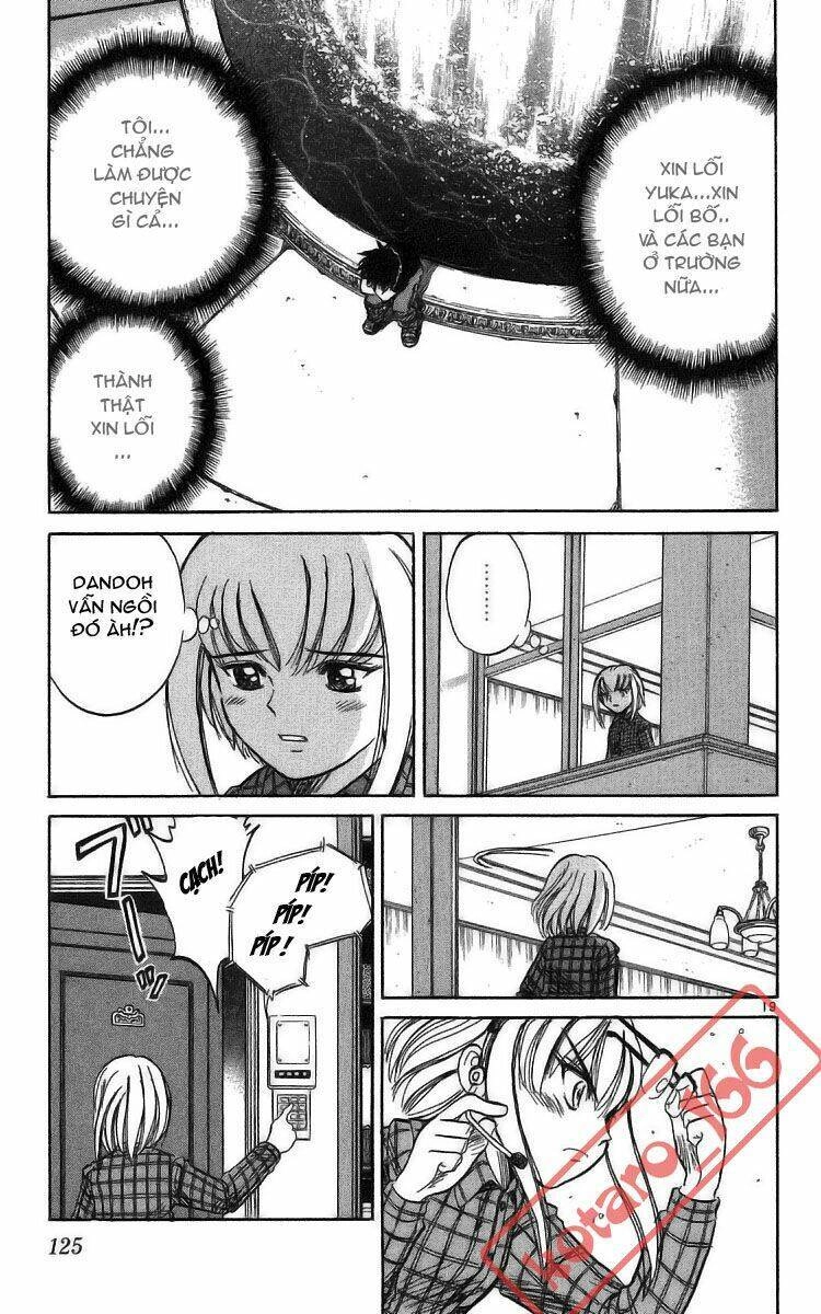 Dan Doh! Xi Chapter 14 - 19