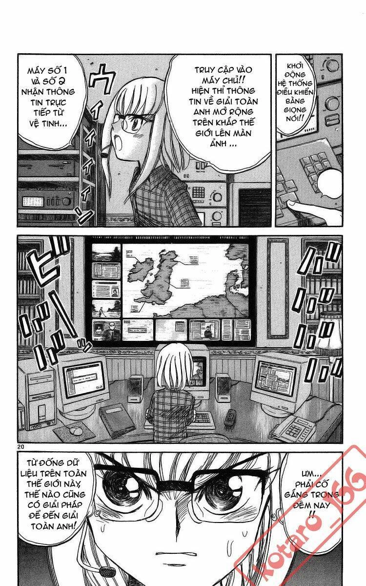 Dan Doh! Xi Chapter 14 - 20