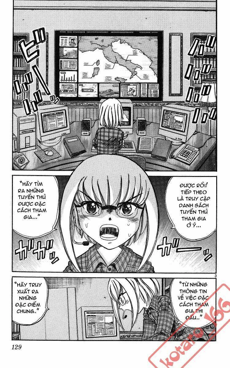 Dan Doh! Xi Chapter 15 - 3