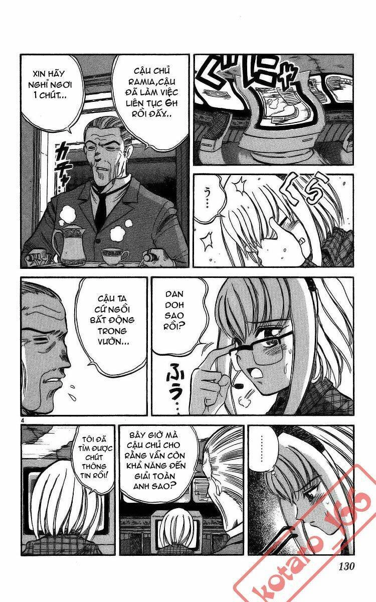 Dan Doh! Xi Chapter 15 - 4