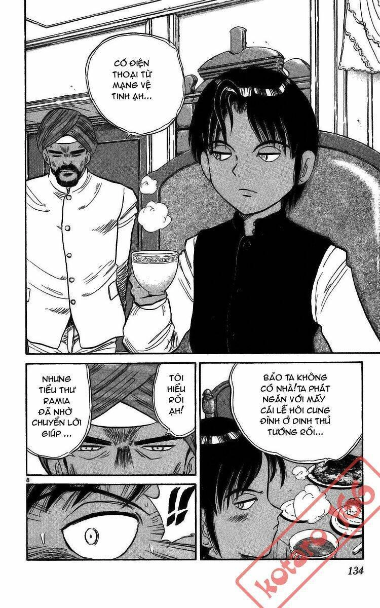 Dan Doh! Xi Chapter 15 - 8