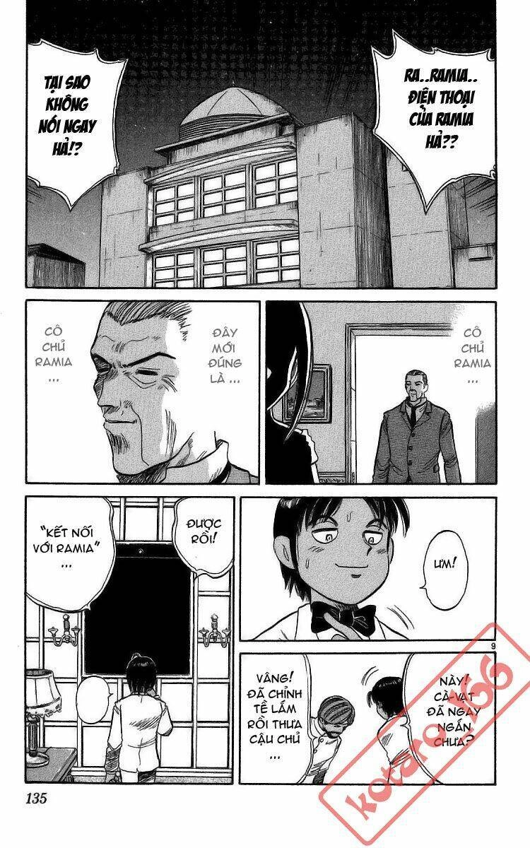 Dan Doh! Xi Chapter 15 - 9