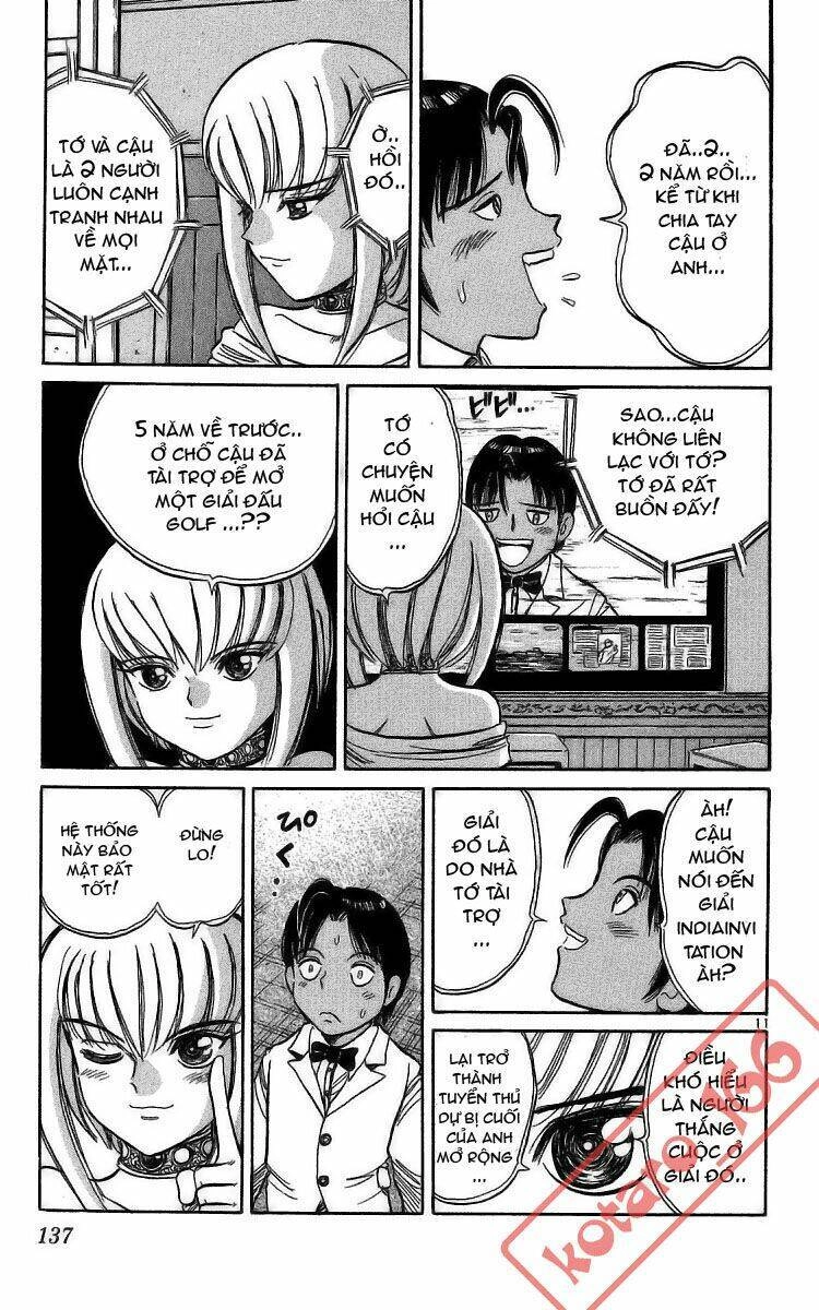 Dan Doh! Xi Chapter 15 - 11