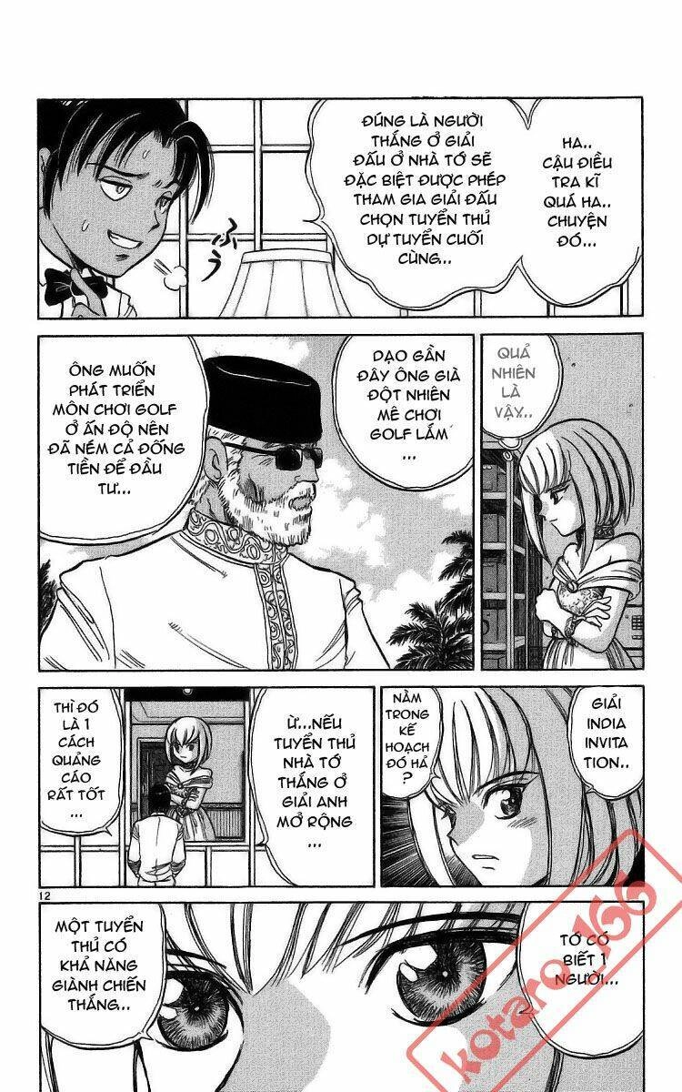 Dan Doh! Xi Chapter 15 - 12