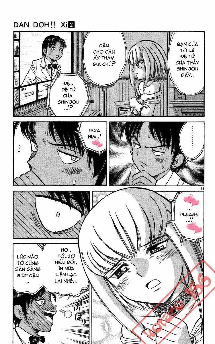 Dan Doh! Xi Chapter 15 - 13