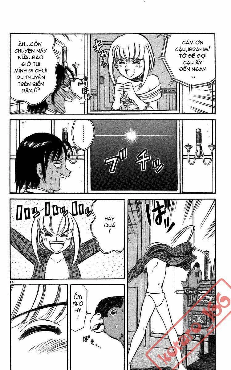 Dan Doh! Xi Chapter 15 - 14