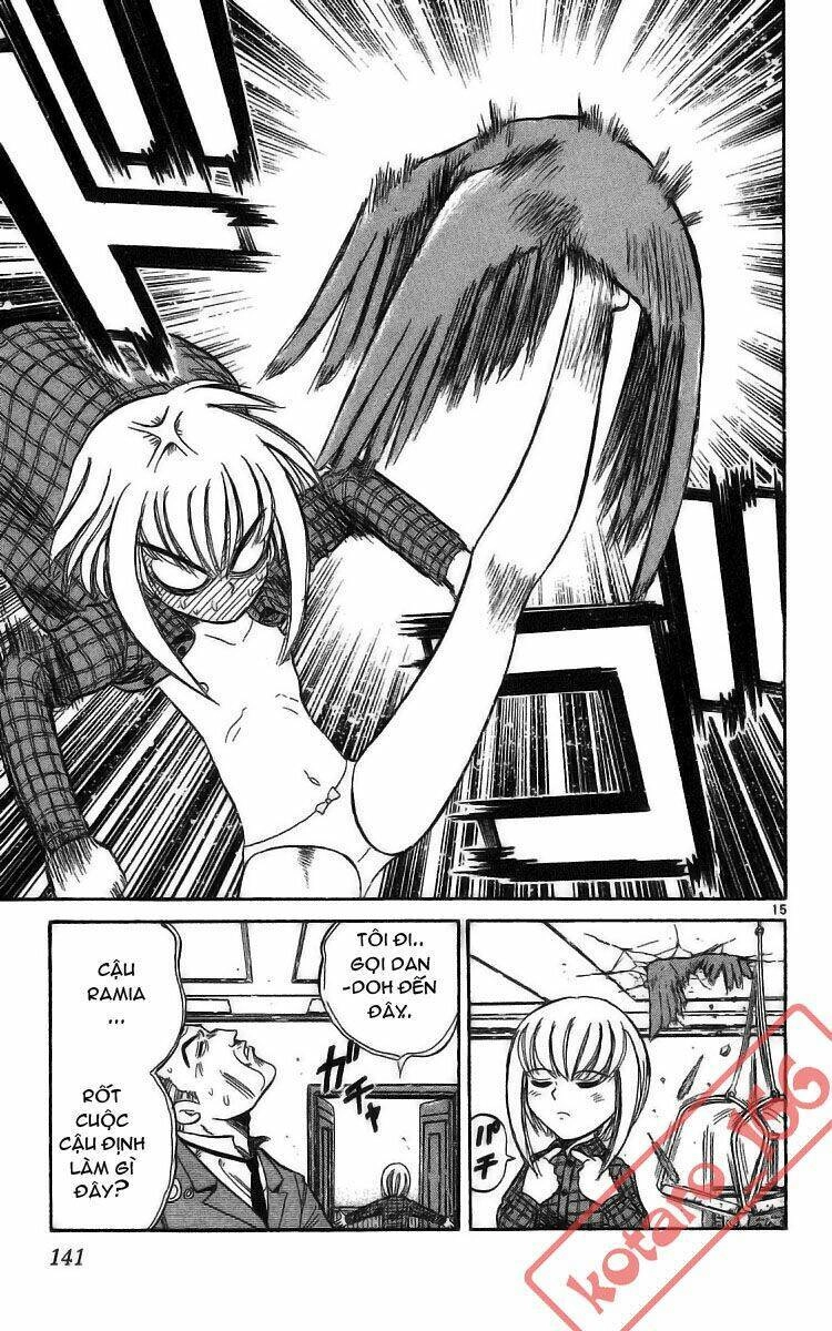 Dan Doh! Xi Chapter 15 - 15