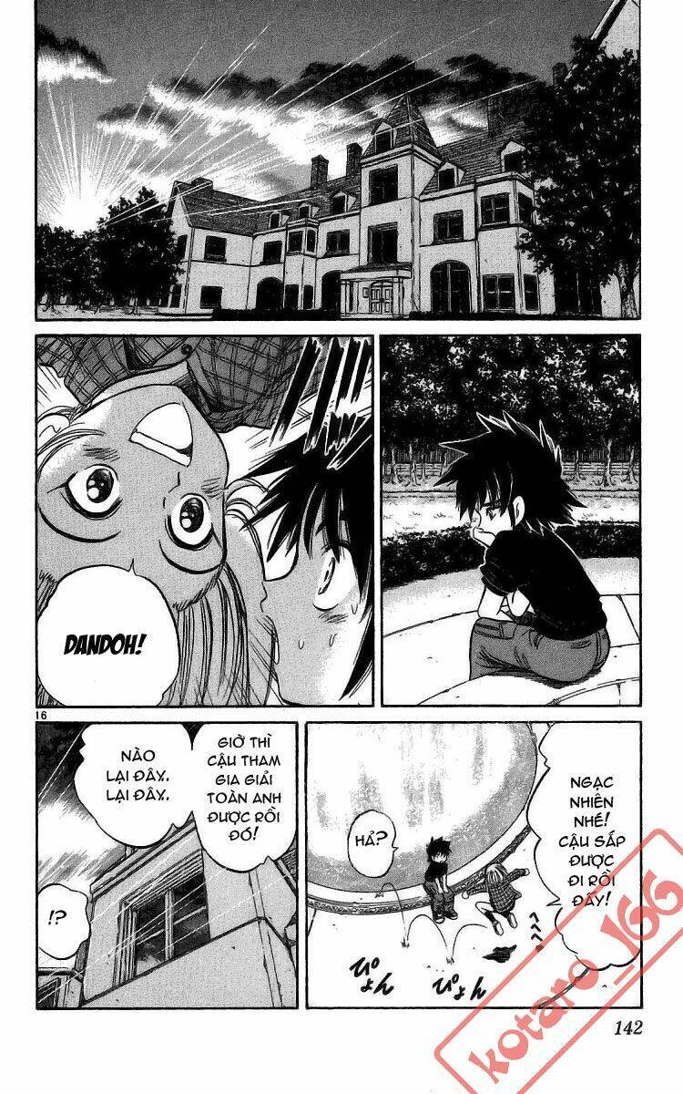 Dan Doh! Xi Chapter 15 - 16