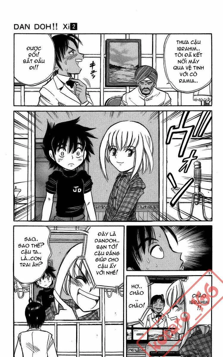Dan Doh! Xi Chapter 15 - 17
