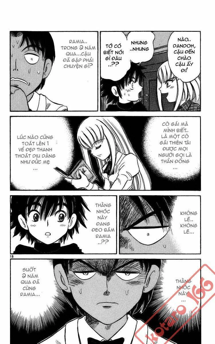 Dan Doh! Xi Chapter 15 - 18