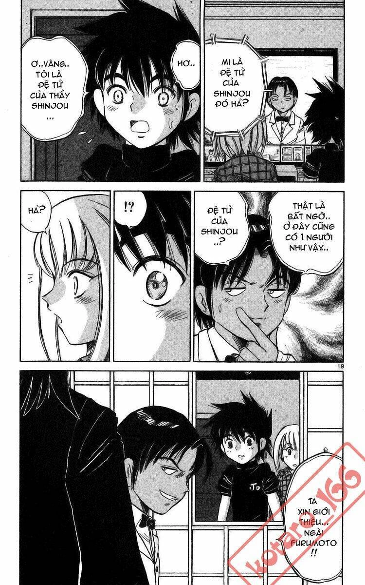 Dan Doh! Xi Chapter 15 - 19