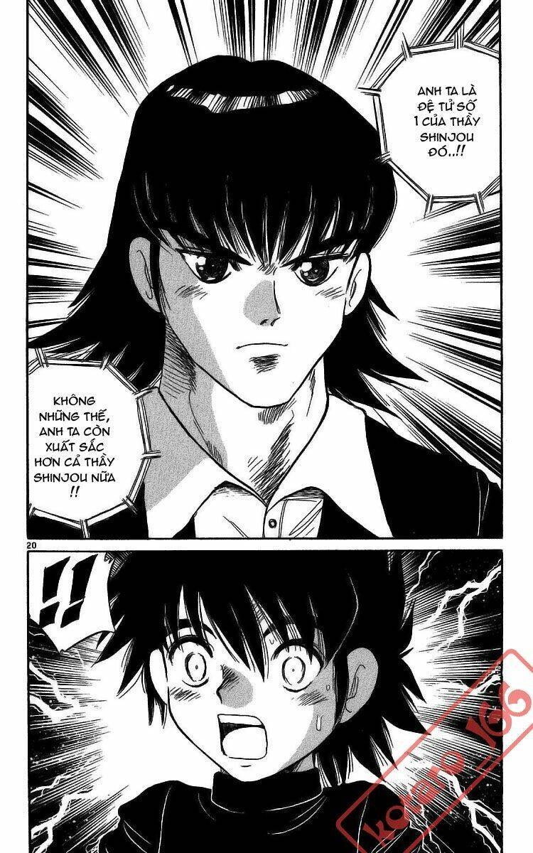 Dan Doh! Xi Chapter 15 - 20