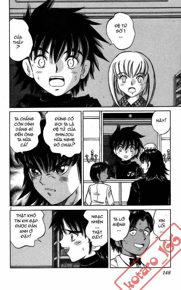 Dan Doh! Xi Chapter 16 - 2