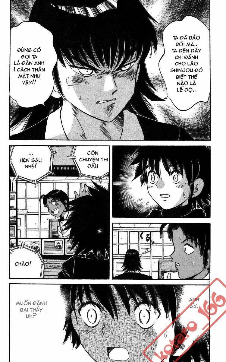 Dan Doh! Xi Chapter 16 - 3