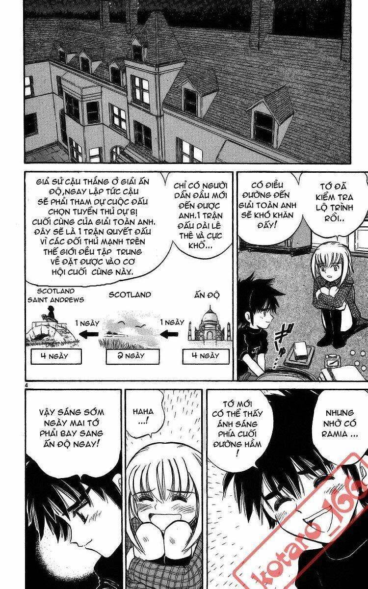 Dan Doh! Xi Chapter 16 - 4