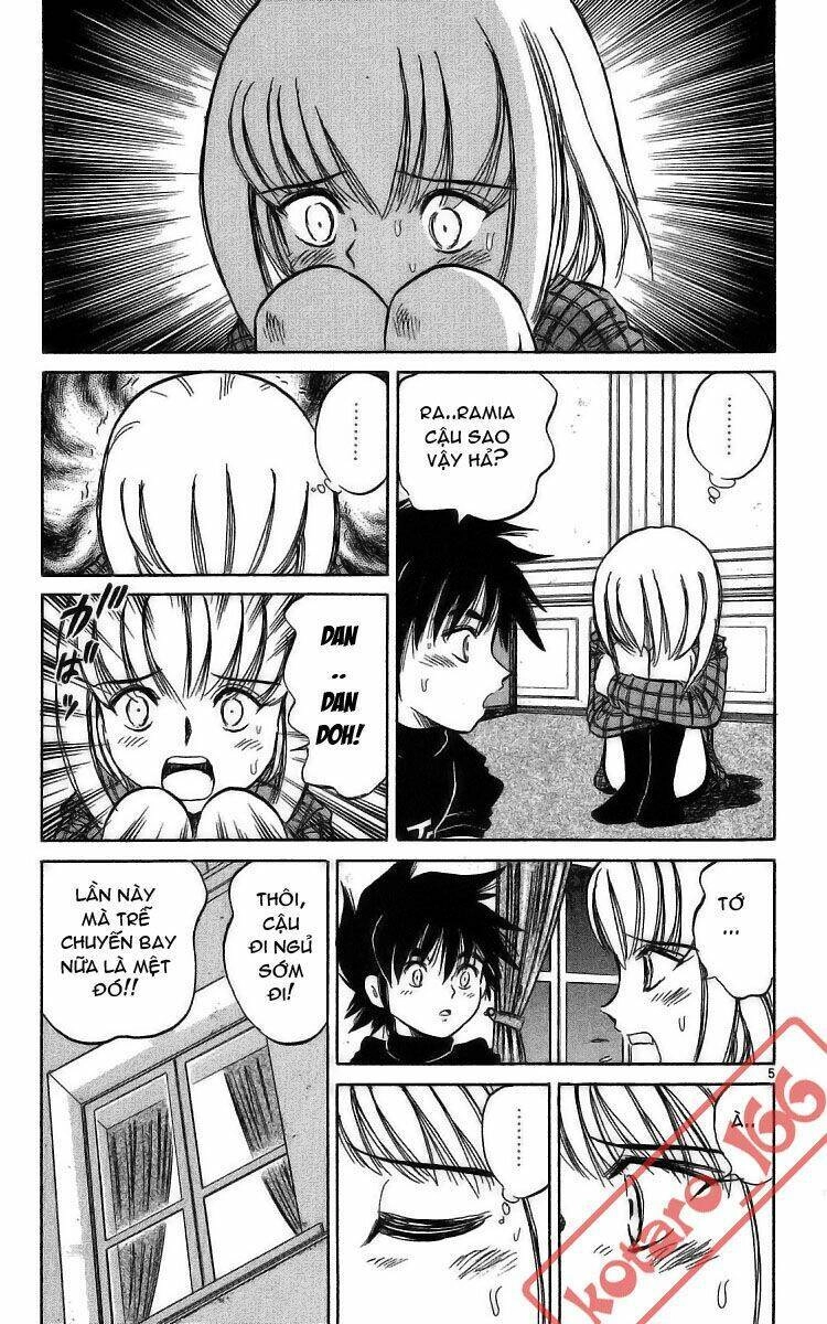 Dan Doh! Xi Chapter 16 - 5