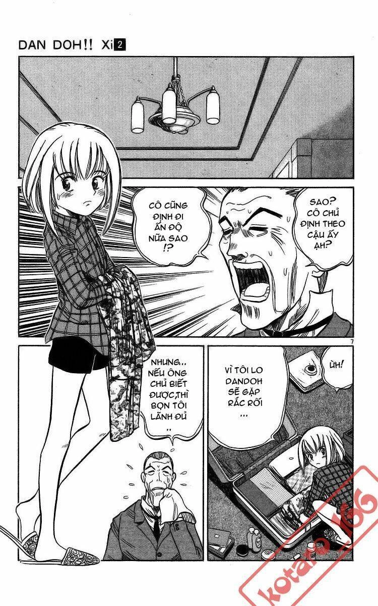 Dan Doh! Xi Chapter 16 - 7