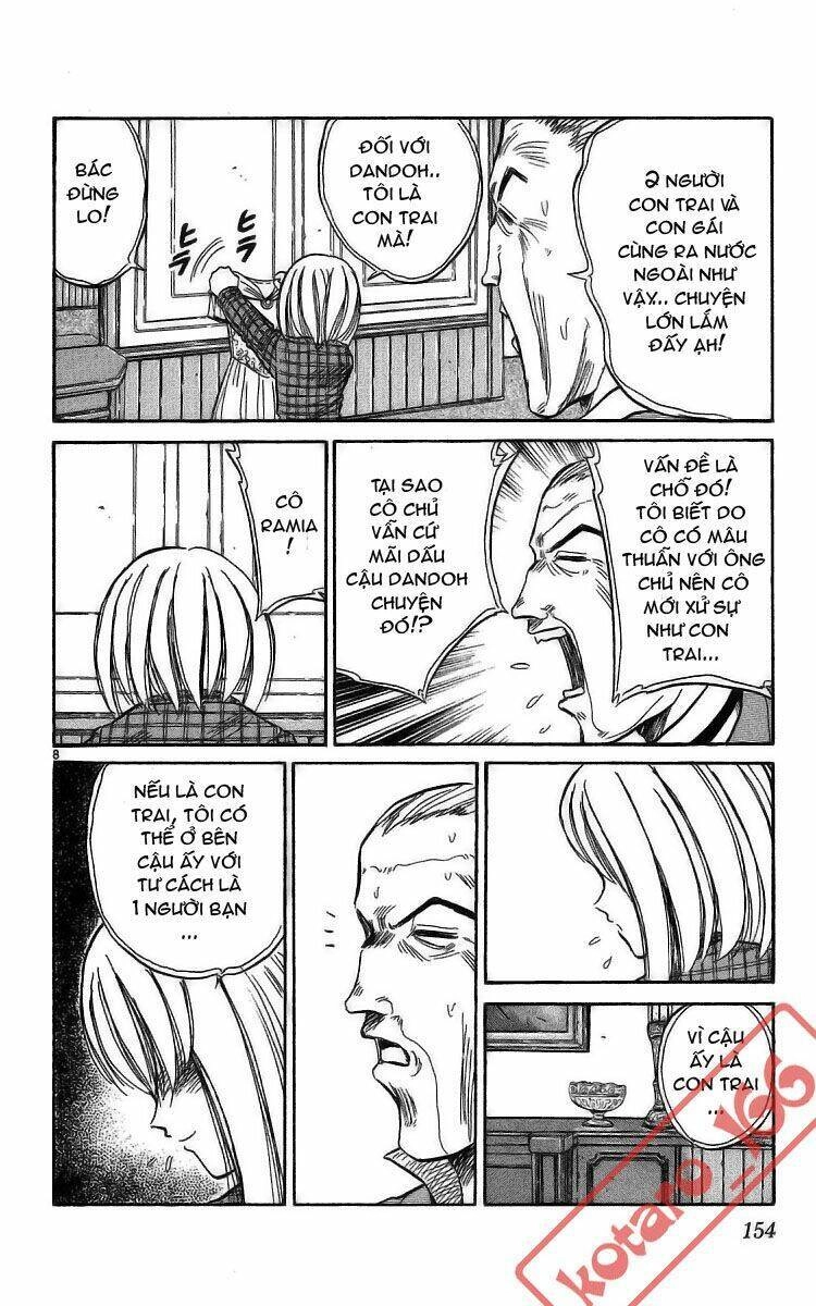Dan Doh! Xi Chapter 16 - 8