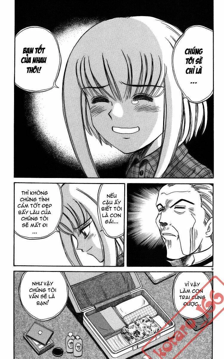 Dan Doh! Xi Chapter 16 - 9