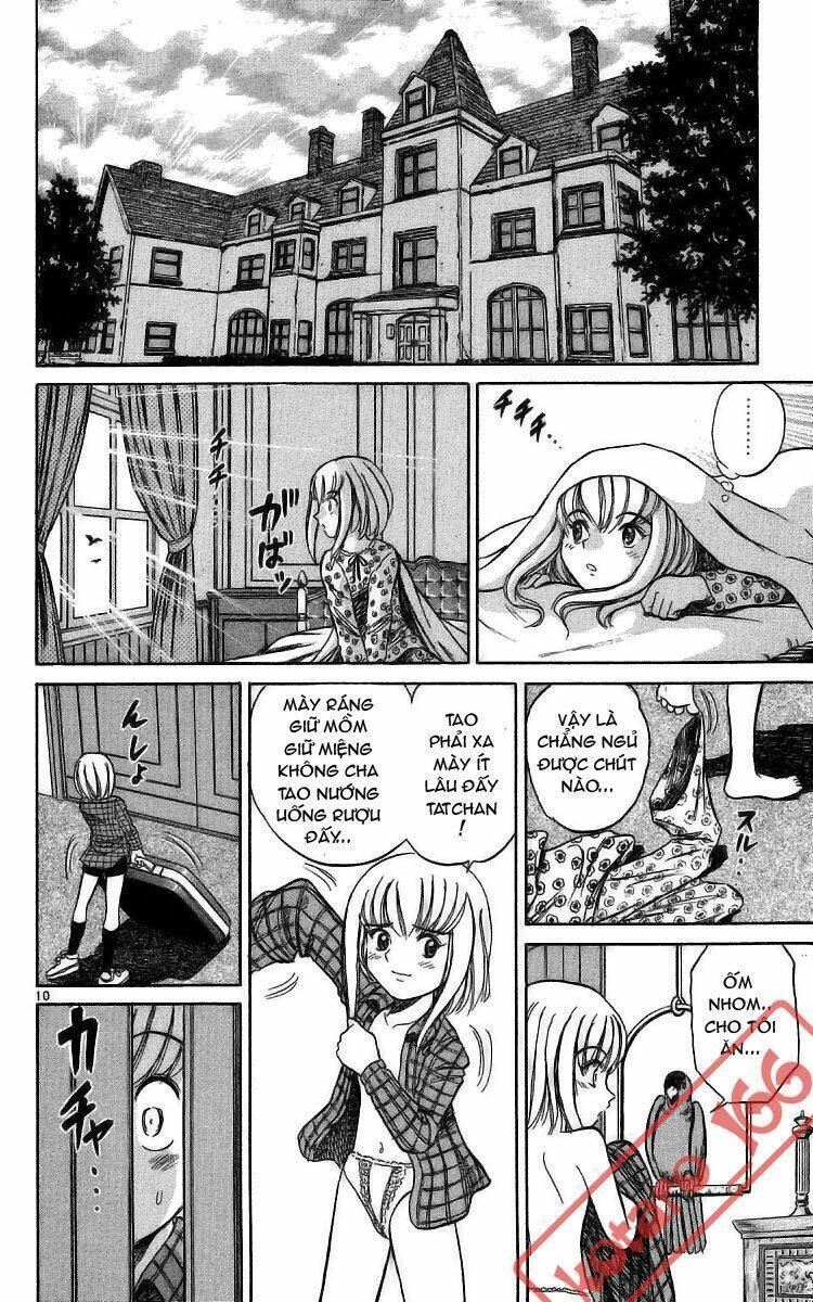 Dan Doh! Xi Chapter 16 - 10