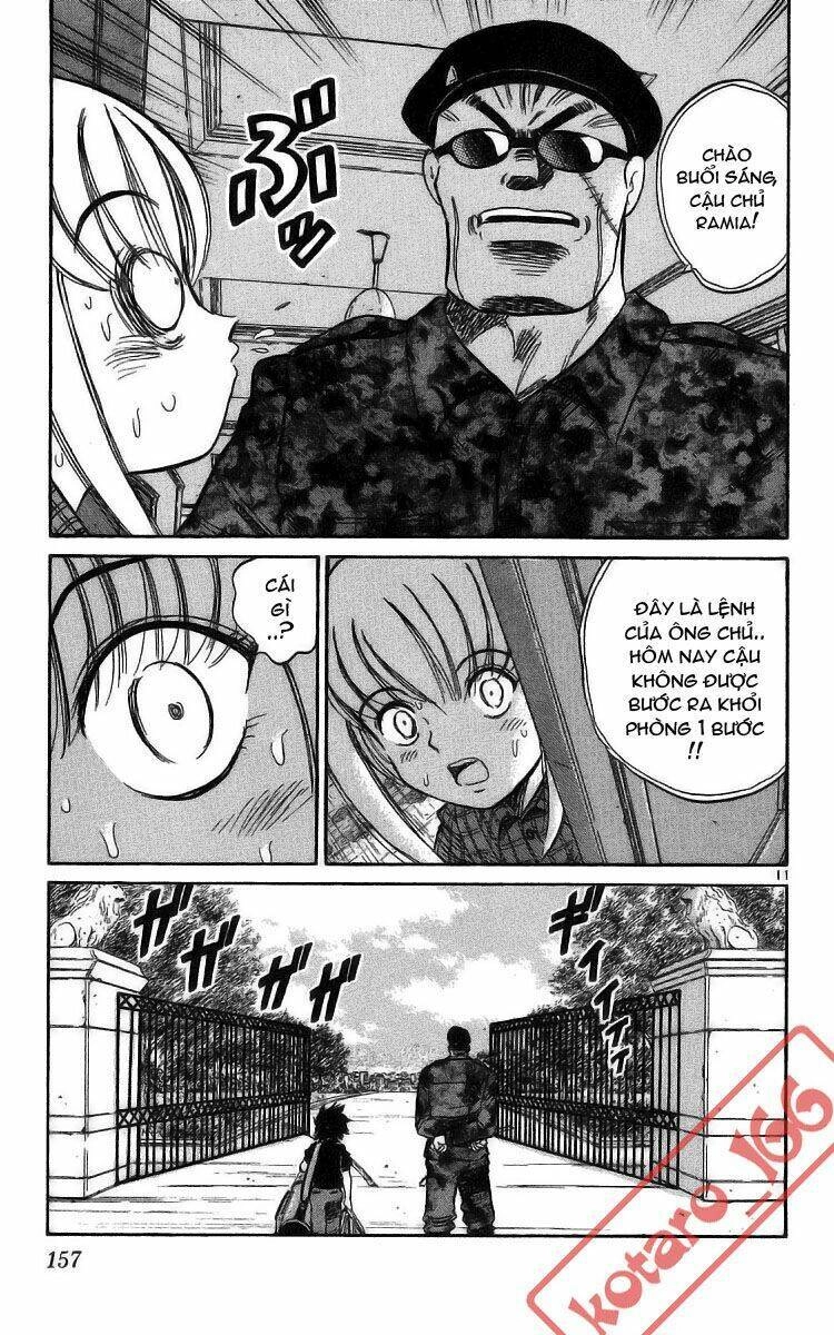 Dan Doh! Xi Chapter 16 - 11