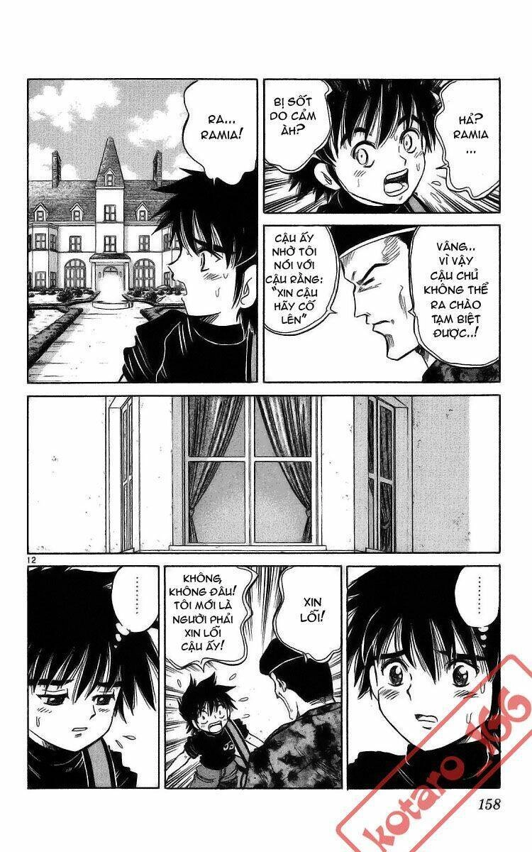 Dan Doh! Xi Chapter 16 - 12