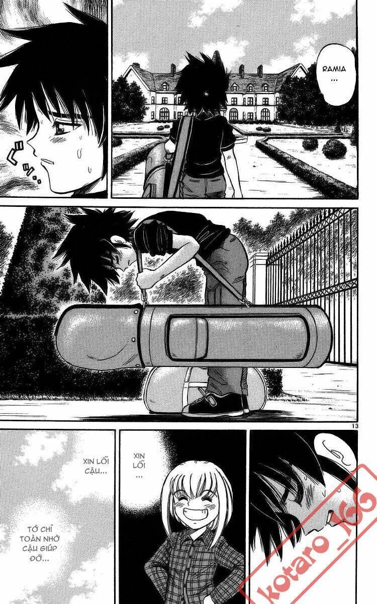 Dan Doh! Xi Chapter 16 - 13