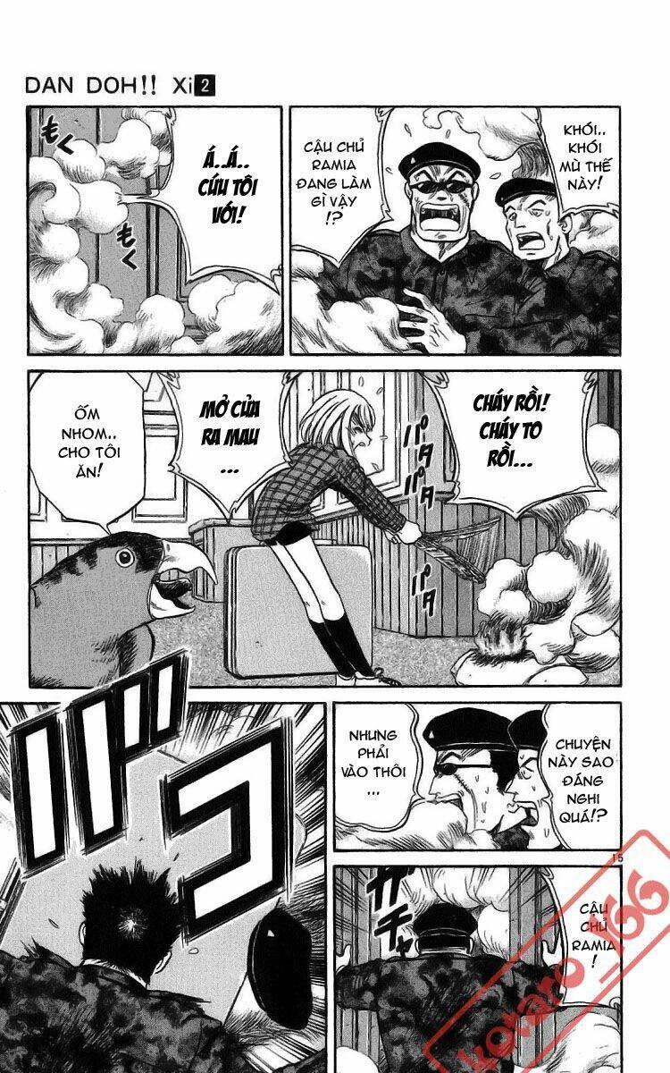 Dan Doh! Xi Chapter 16 - 15