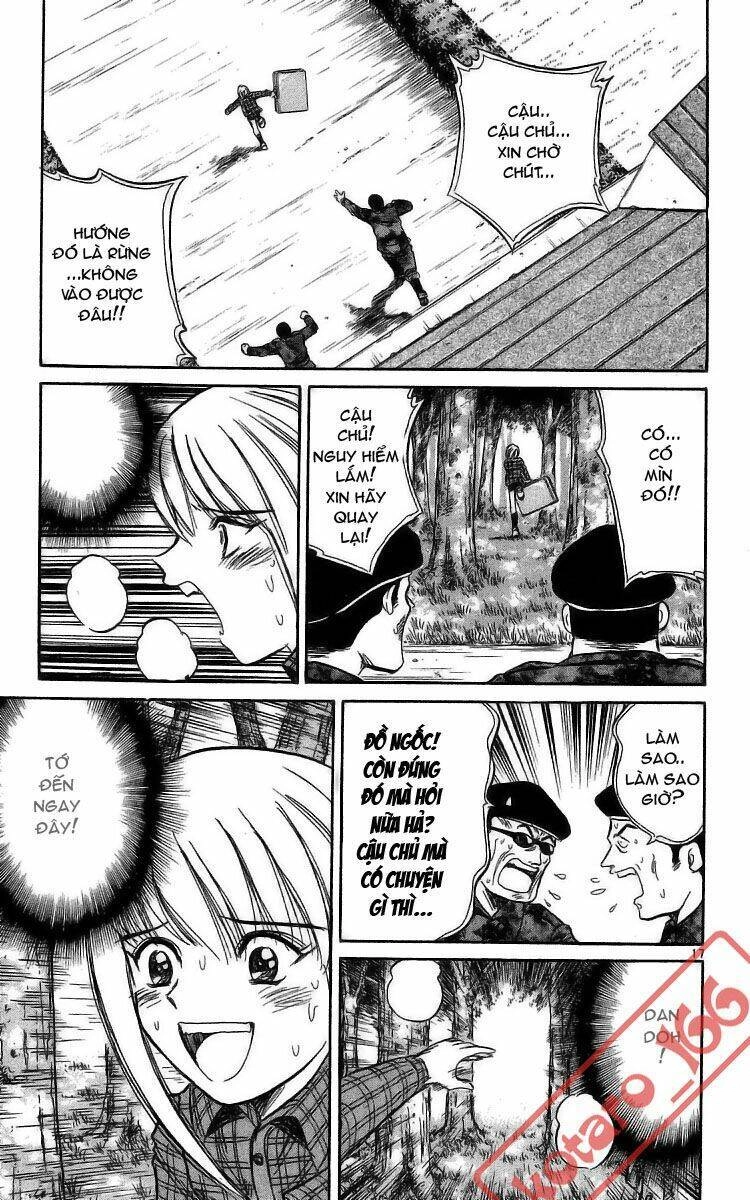 Dan Doh! Xi Chapter 16 - 17