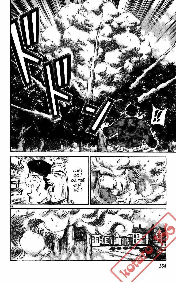 Dan Doh! Xi Chapter 16 - 18