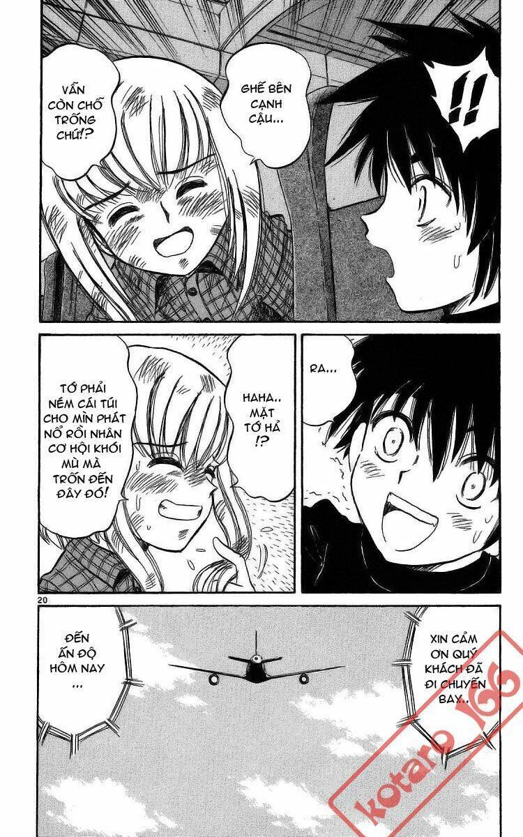 Dan Doh! Xi Chapter 16 - 20
