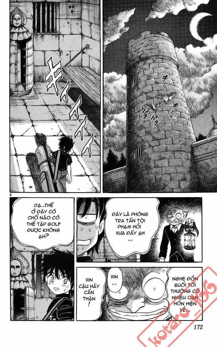 Dan Doh! Xi Chapter 17 - 6