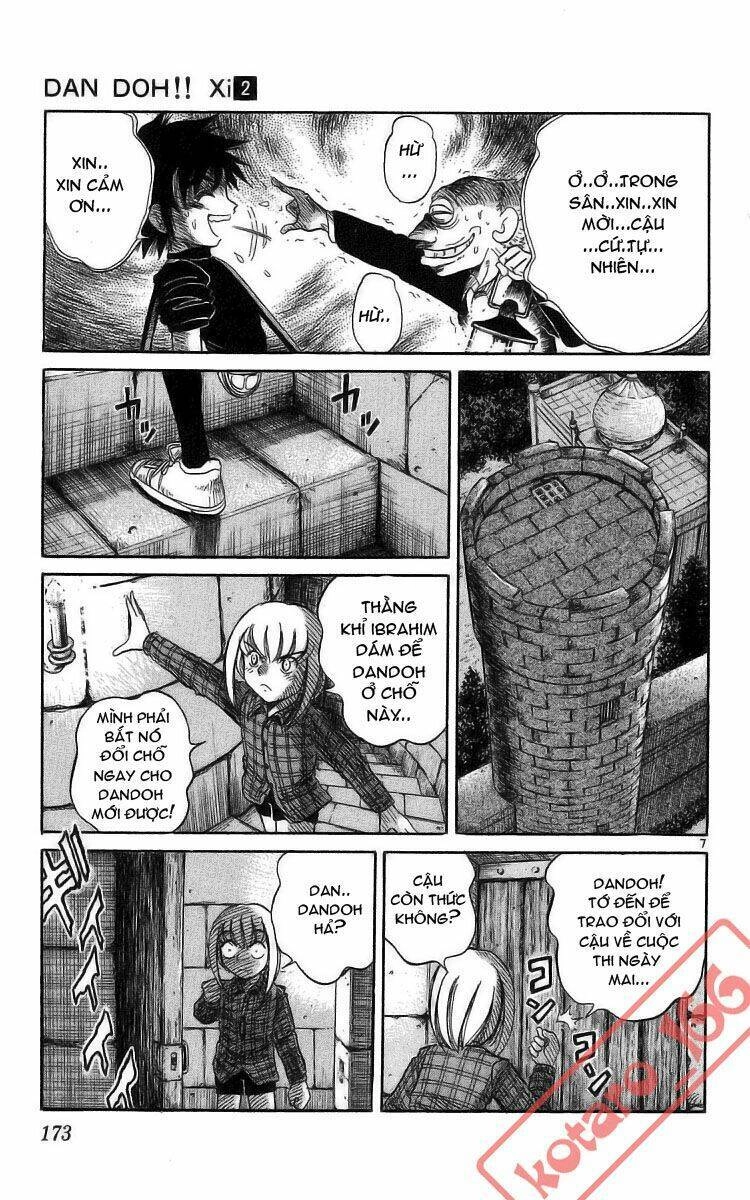 Dan Doh! Xi Chapter 17 - 7